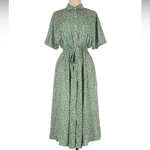 NWT Beautiful Designer Casual Dress in M